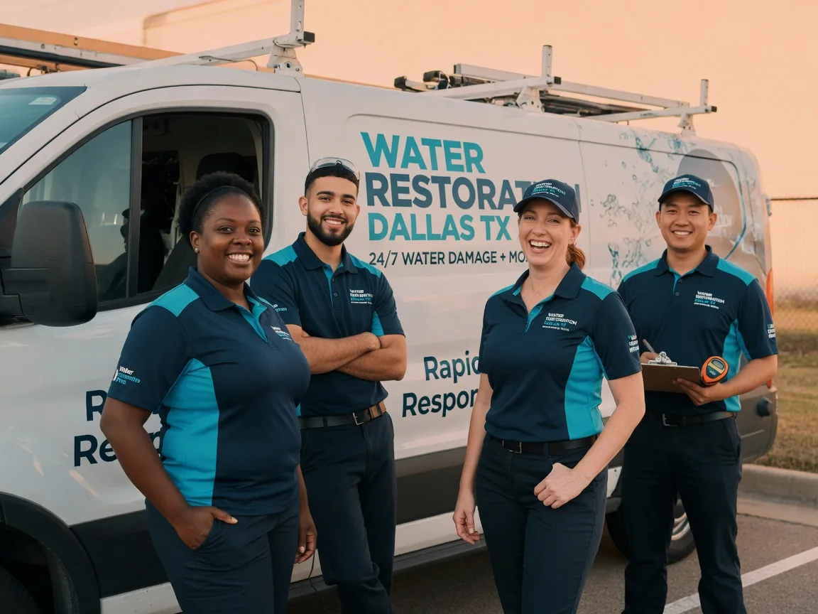 Emergency Water Damage Restoration company in Summersville, WV